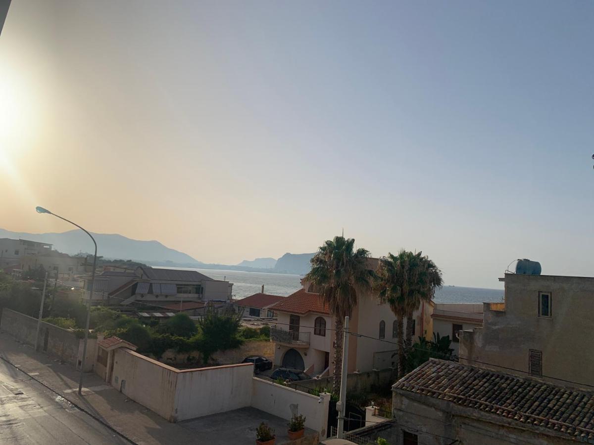 Marine Case Vacanze باليرمو المظهر الخارجي الصورة