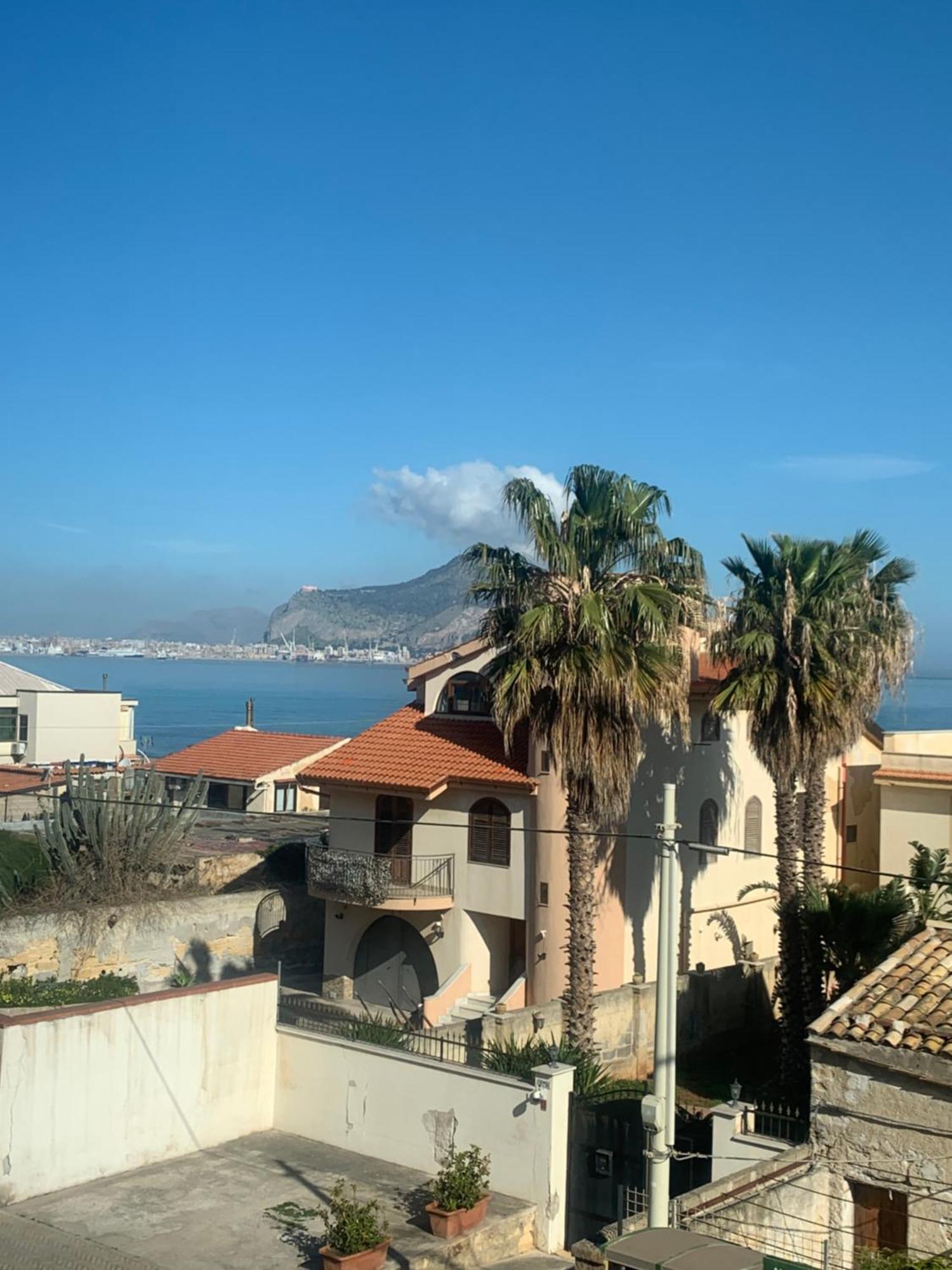 Marine Case Vacanze باليرمو المظهر الخارجي الصورة