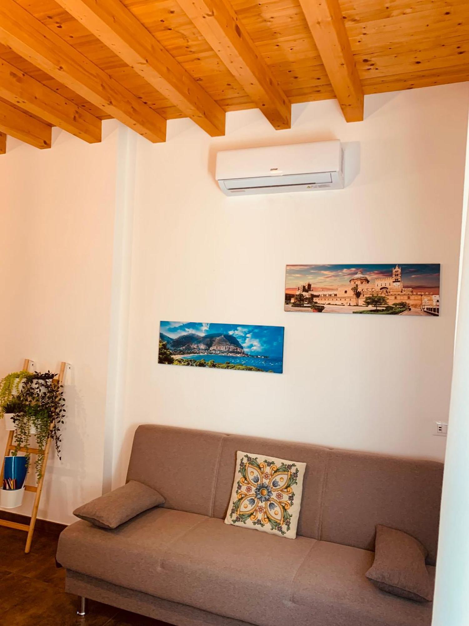 Marine Case Vacanze باليرمو المظهر الخارجي الصورة